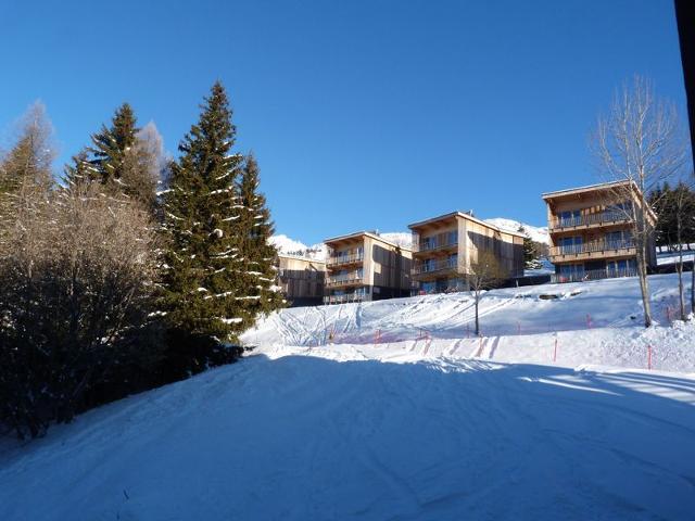 Appartements Aiguille Grive Bat I - Les Arcs 1800