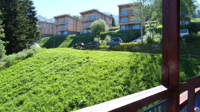 Appartements Aiguille Grive Bat I - Les Arcs 1800