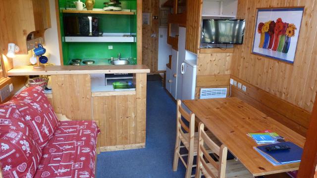 Appartements Aiguille Grive Bat I - Les Arcs 1800