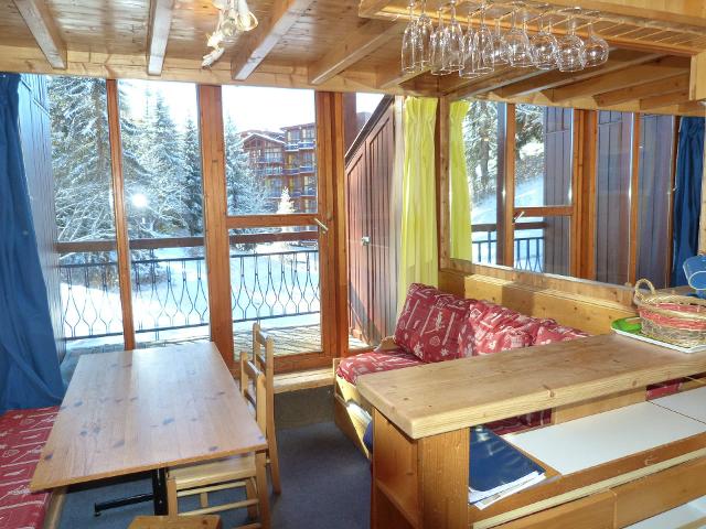 Appartements Aiguille Grive Bat I - Les Arcs 1800