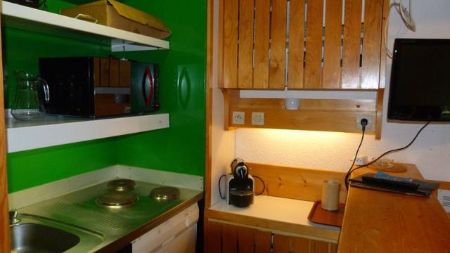 Appartements Aiguille Grive Bat I - Les Arcs 1800