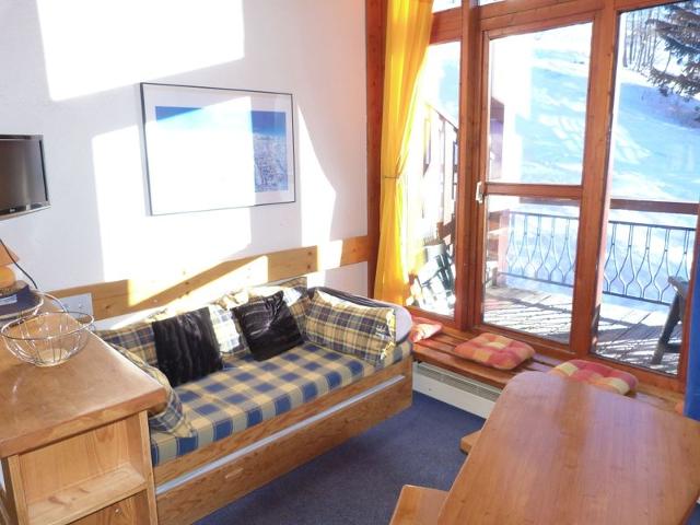 Appartements Aiguille Grive Bat I - Les Arcs 1800