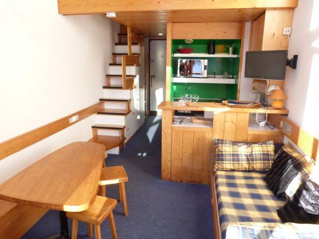 Appartements Aiguille Grive Bat I - Les Arcs 1800