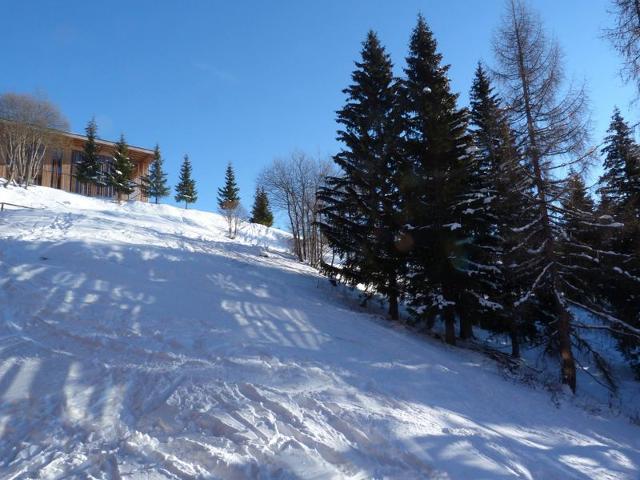 Appartements Aiguille Grive Bat I - Les Arcs 1800