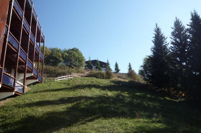 Appartements Aiguille Grive Bat I - Les Arcs 1800