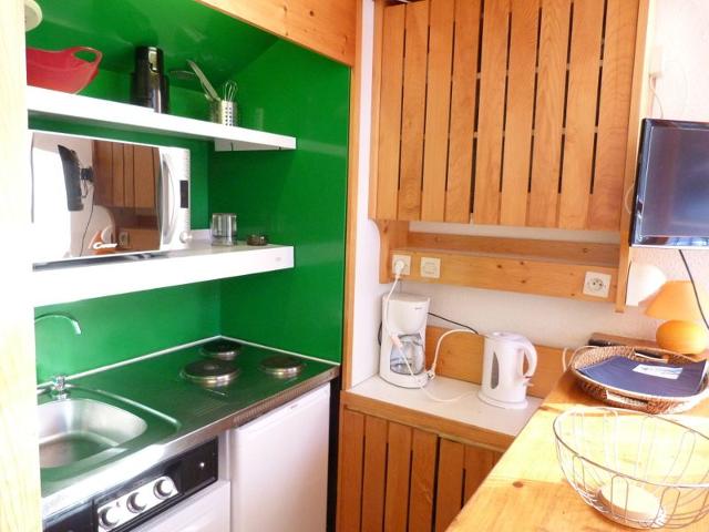 Appartements Aiguille Grive Bat I - Les Arcs 1800