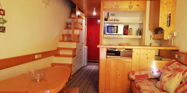 Appartements Aiguille Grive Bat I - Les Arcs 1800
