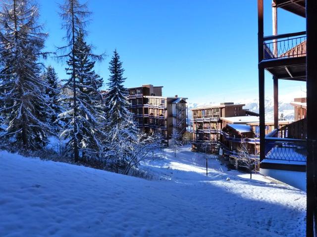 Appartements Aiguille Grive Bat I - Les Arcs 1800