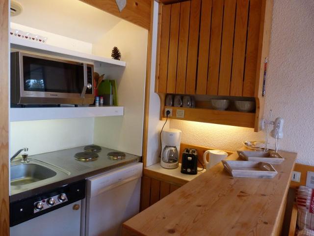 Appartements Aiguille Grive Bat I - Les Arcs 1800