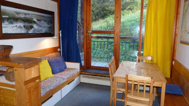 Appartements Aiguille Grive Bat I - Les Arcs 1800