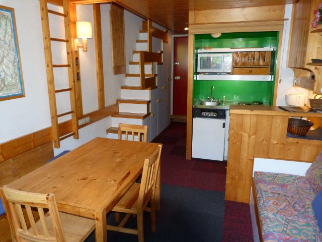 Appartements Aiguille Grive Bat I - Les Arcs 1800