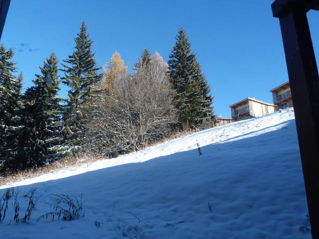 Appartements Aiguille Grive Bat I - Les Arcs 1800
