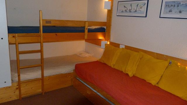 Appartements Aiguille Grive Bat I - Les Arcs 1800