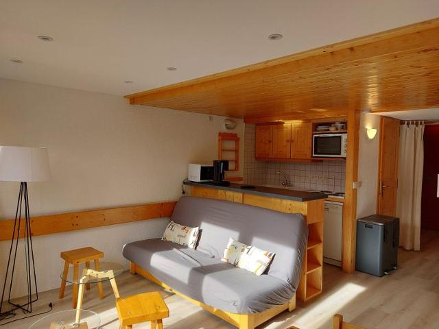 Appartements Aiguille Grive Bat I - Les Arcs 1800