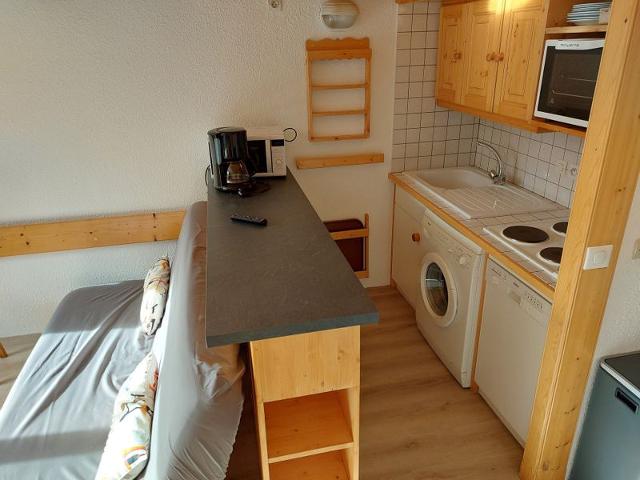 Appartements Aiguille Grive Bat I - Les Arcs 1800