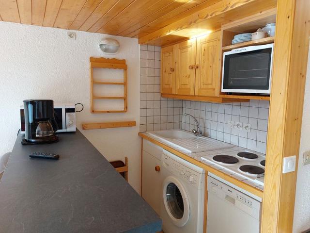 Appartements Aiguille Grive Bat I - Les Arcs 1800