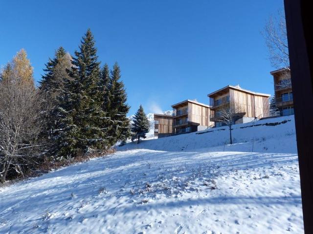 Appartements Aiguille Grive Bat I - Les Arcs 1800