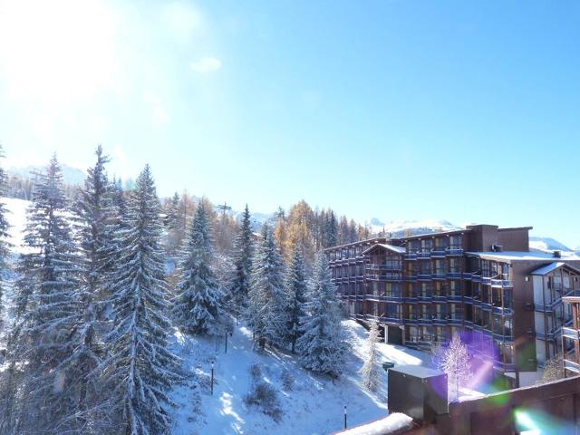 Appartements Aiguille Grive Bat I - Les Arcs 1800