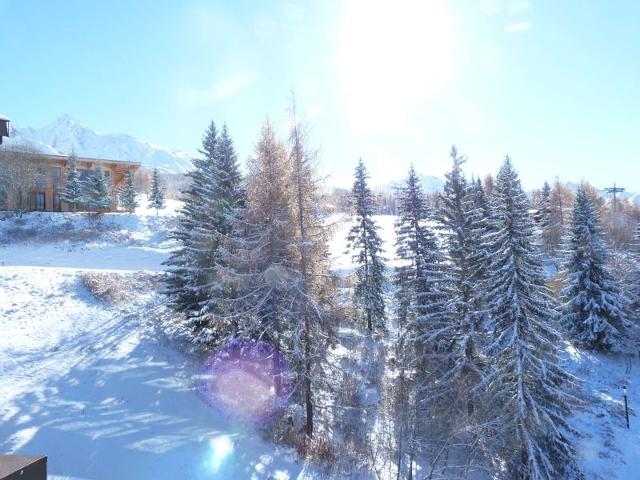 Appartements Aiguille Grive Bat I - Les Arcs 1800