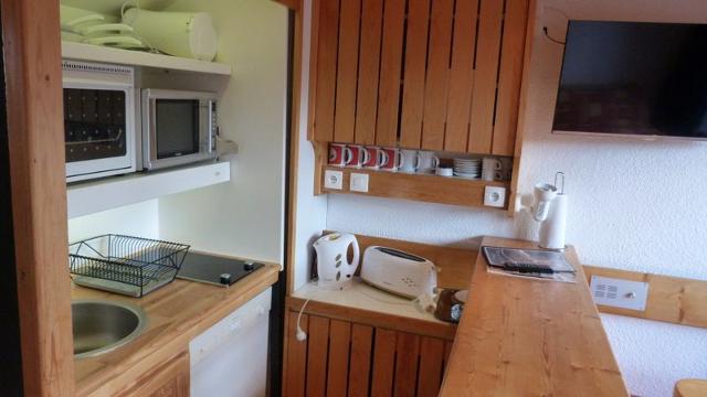Appartements Aiguille Grive Bat I - Les Arcs 1800