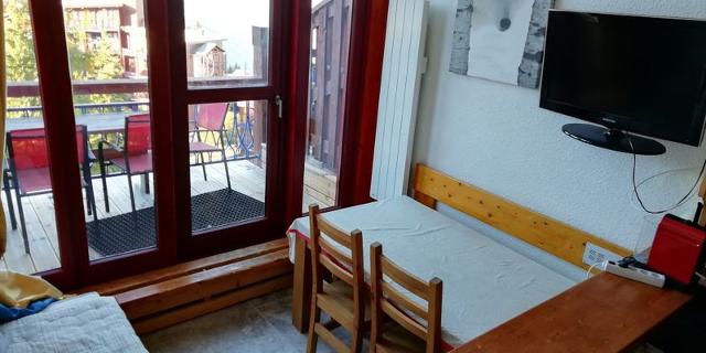 Appartements Aiguille Grive Bat I - Les Arcs 1800