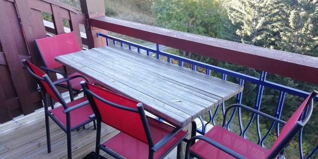 Appartements Aiguille Grive Bat I - Les Arcs 1800