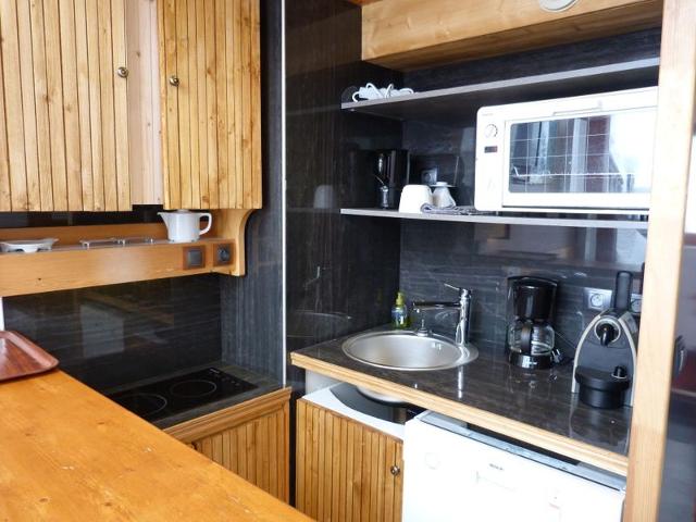 Appartements Aiguille Grive Bat I - Les Arcs 1800