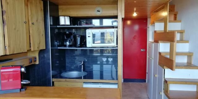 Appartements Aiguille Grive Bat I - Les Arcs 1800