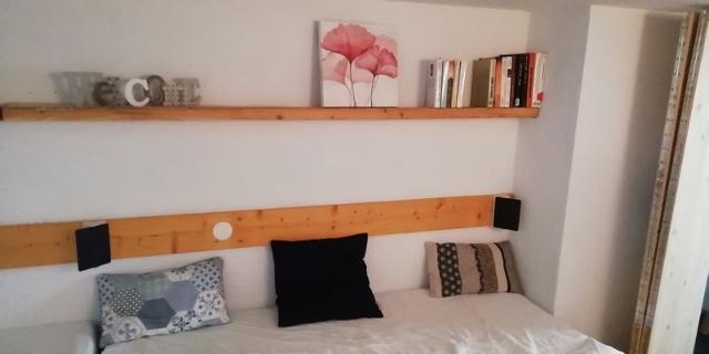 Appartements Aiguille Grive Bat I - Les Arcs 1800