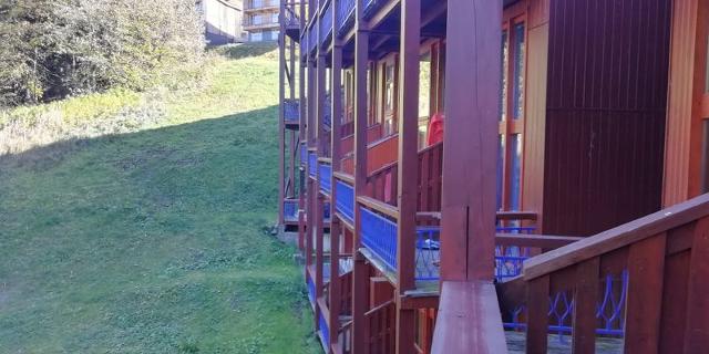 Appartements Aiguille Grive Bat I - Les Arcs 1800
