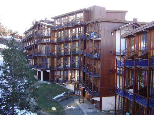 Appartements Aiguille Grive Bat I - Les Arcs 1800