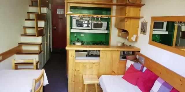 Appartements Aiguille Grive Bat I - Les Arcs 1800