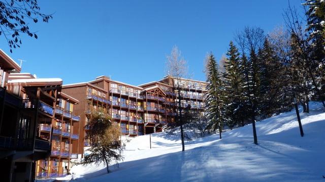 Appartements Aiguille Grive Bat I - Les Arcs 1800