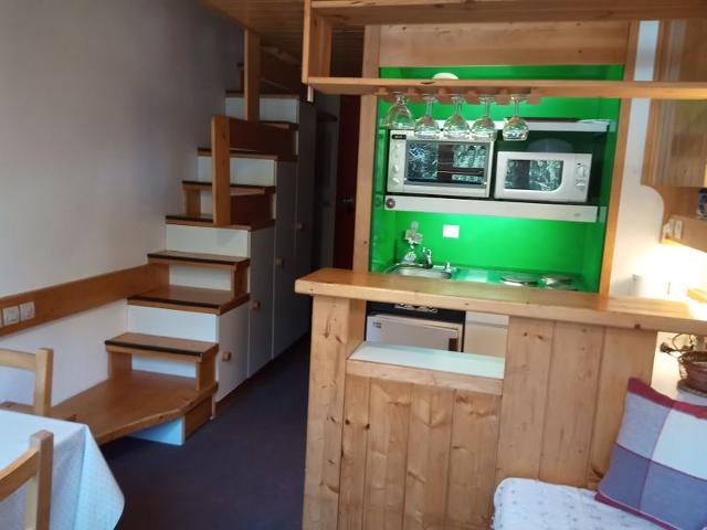 Appartements Aiguille Grive Bat I - Les Arcs 1800