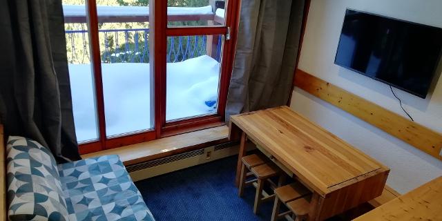 Appartements Aiguille Grive Bat I - Les Arcs 1800