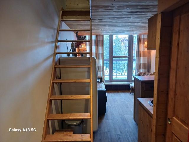 Appartements Aiguille Grive Bat I - Les Arcs 1800