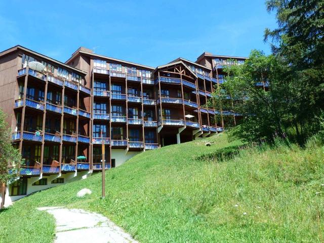 Appartements Aiguille Grive Bat I - Les Arcs 1800