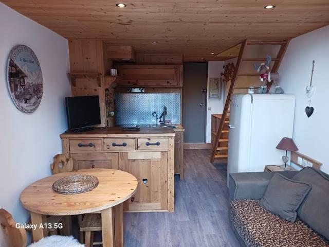 Appartements Aiguille Grive Bat I - Les Arcs 1800