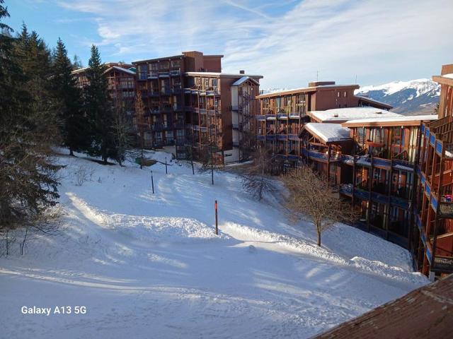 Appartements Aiguille Grive Bat I - Les Arcs 1800