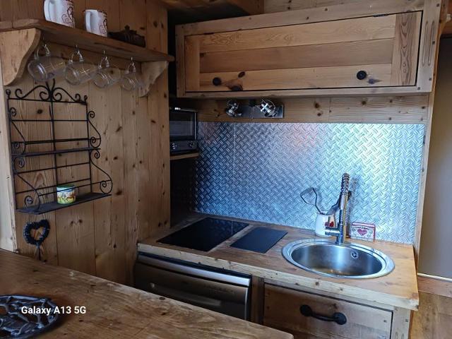 Appartements Aiguille Grive Bat I - Les Arcs 1800