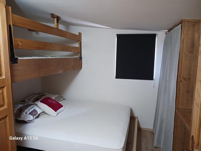Appartements Aiguille Grive Bat I - Les Arcs 1800