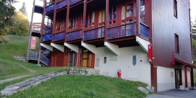 Appartements Aiguille Grive Bat I - Les Arcs 1800