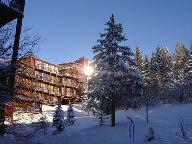 Appartements Aiguille Grive Bat I - Les Arcs 1800