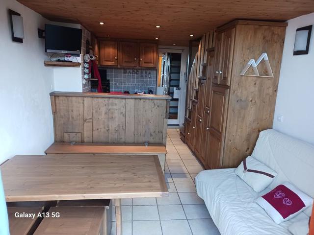 Appartements Aiguille Grive Bat I - Les Arcs 1800