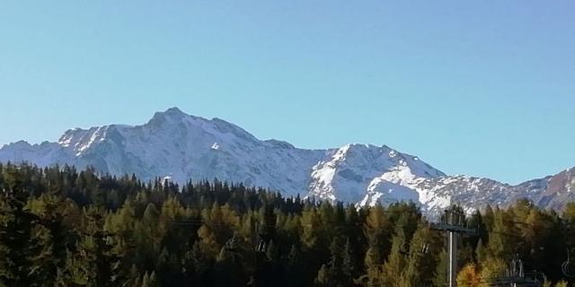 Appartements Aiguille Grive Bat I - Les Arcs 1800