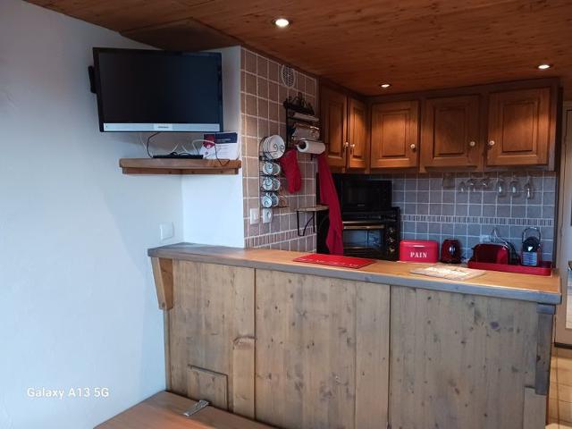 Appartements Aiguille Grive Bat I - Les Arcs 1800