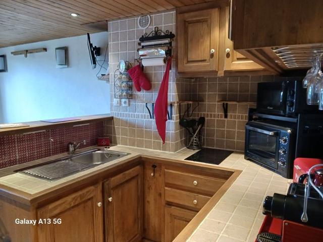 Appartements Aiguille Grive Bat I - Les Arcs 1800