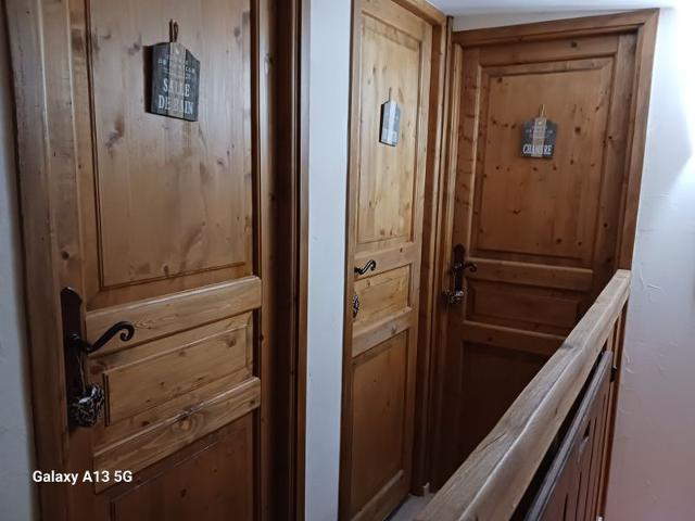Appartements Aiguille Grive Bat I - Les Arcs 1800
