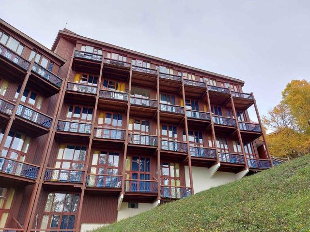 Appartements Aiguille Grive Bat I - Les Arcs 1800