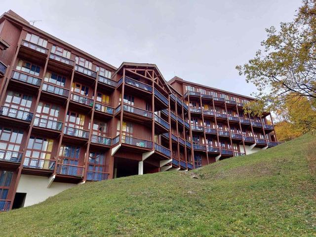Appartements Aiguille Grive Bat I - Les Arcs 1800
